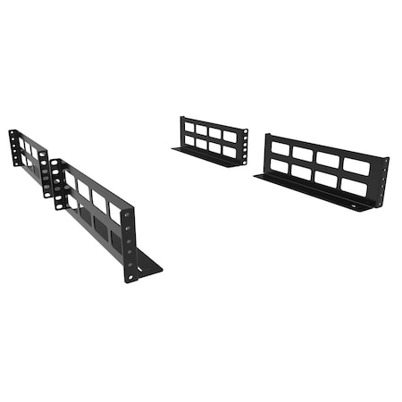 Hammond 2U 26D RAIL DEPTH ADAPTER RDAB2U26